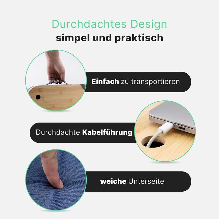 Immagine prodotto My Fat Gorilla Cuscino per laptop