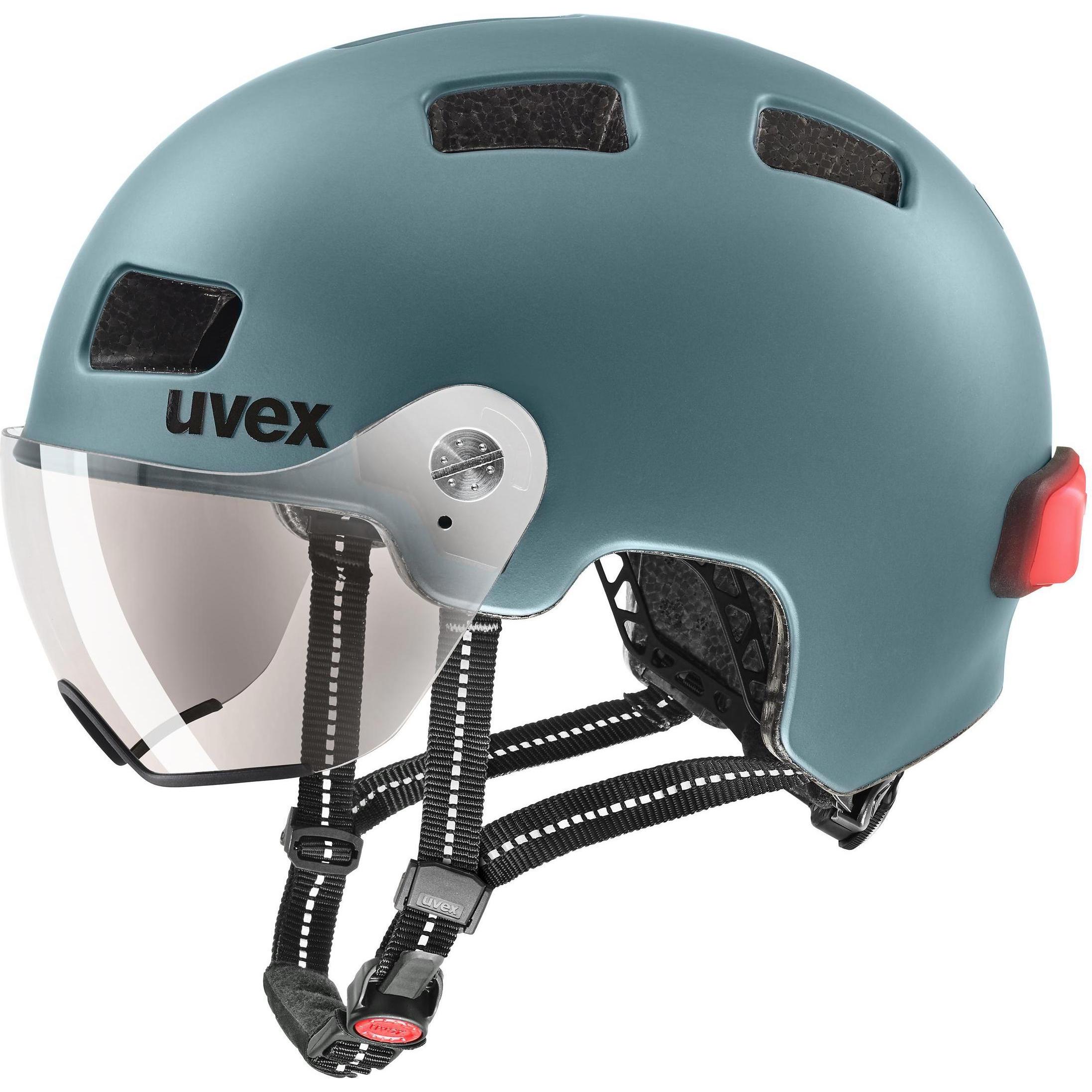 Uvex Sports, Velohelm, (55 - 58 cm)