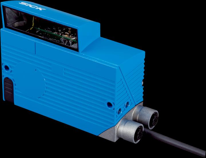 Produktbild Sick Stationärer BarcodeScanner