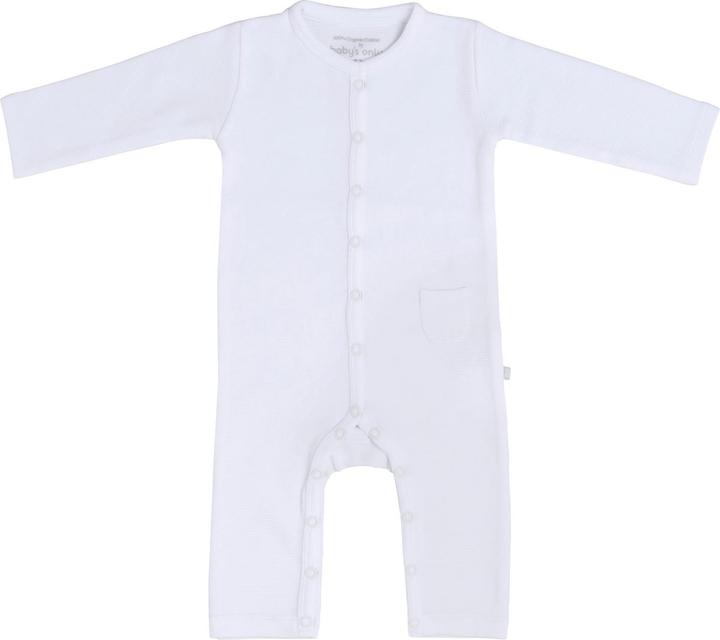 Produktbild Baby's only Strampler Pure weiss - 56 (56)