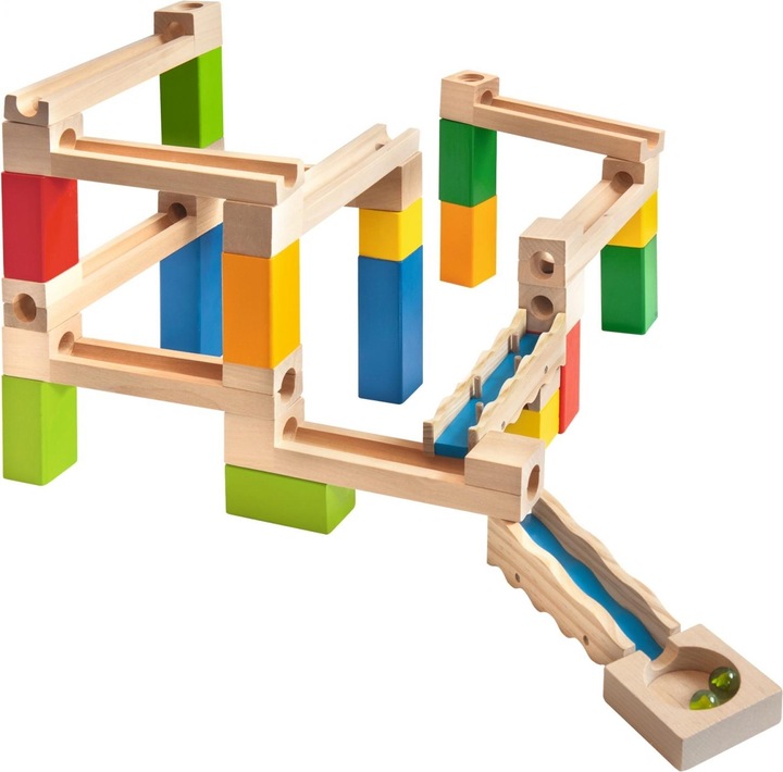 Produktbild Eichhorn Kugelbahn Bausatz