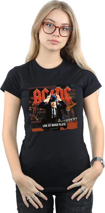 Produktbild AC/DC Live At River Plate Columbia Records Baumwolle TShirt (XXL)