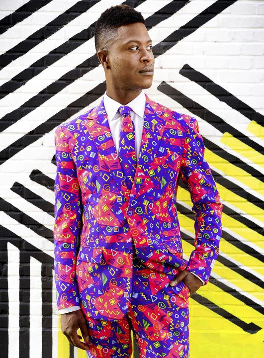 Immagine prodotto OppoSuits Il principe fresco (50)