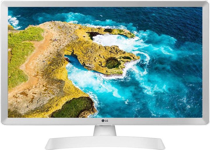 Produktbild LG 24TN510S-WZ (1366 x 768 Pixel, 23.60")