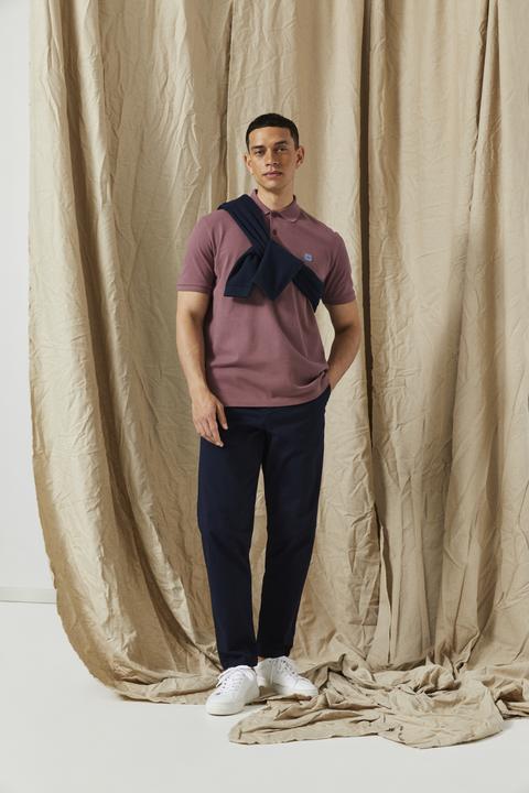 Produktbild Selected Bio-Baumwolle Waffel- Pullover (L)