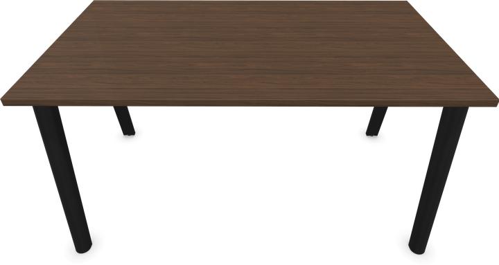 Produktbild Narbutas Nova Wood Schreibtisch (1400 x 800 x 740 mm)