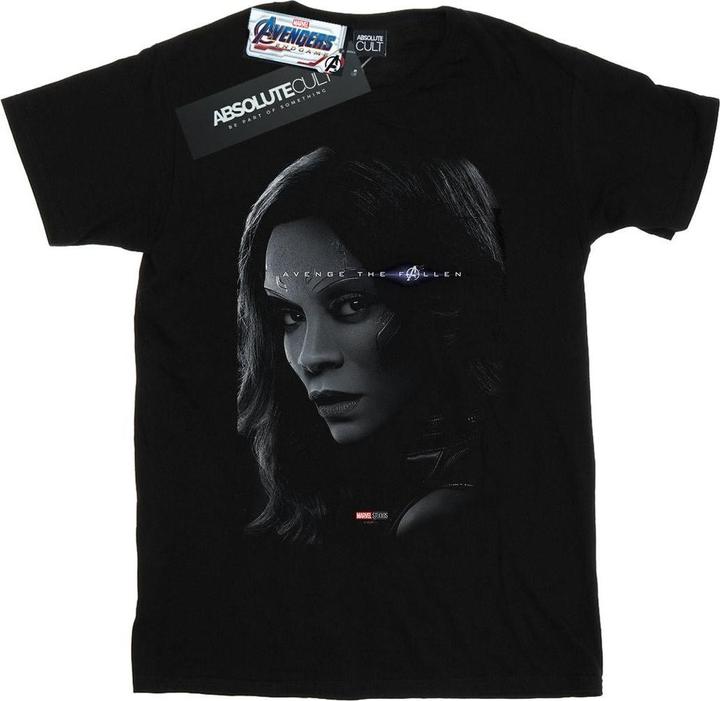 Produktbild Avengers Endgame Avenge The Fallen Gamora TShirt (4XL)