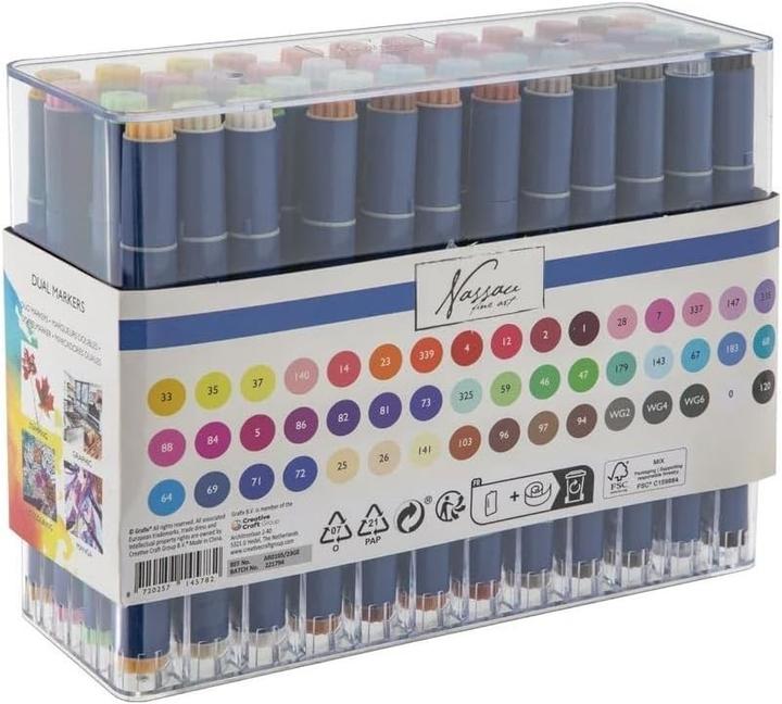 Actual product image Nassau Fine Art (48x)