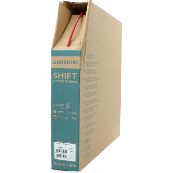 Shimano, Schaltkabel + Bremskabel