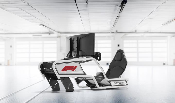 Produktbild Playseat Formula Intelligence F1 Edition - Realistisches und
