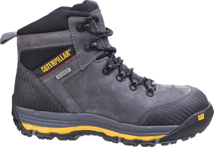 Actual product image Cat Munising safety boots (45)