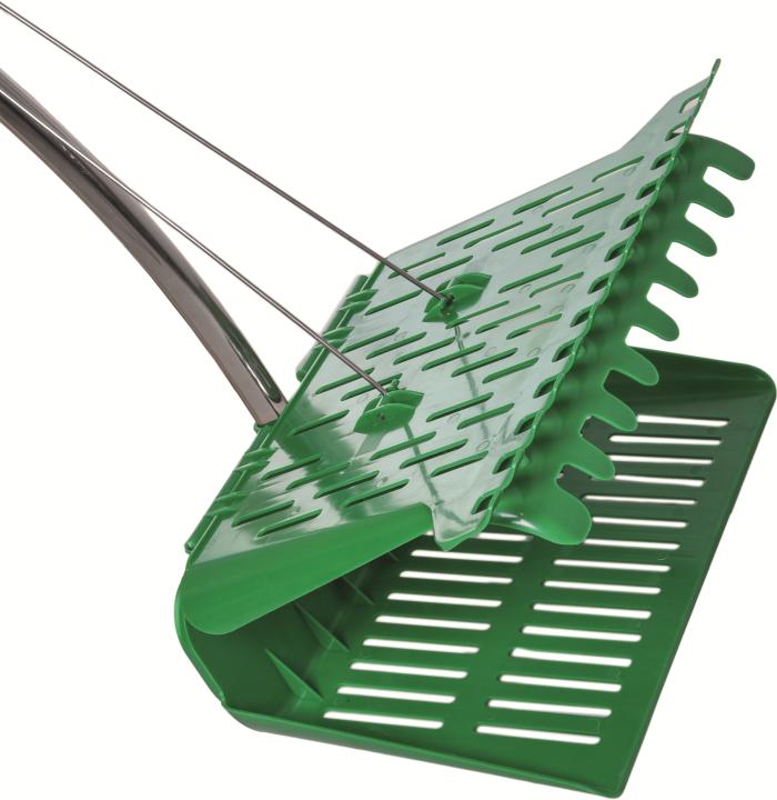 Actual product image Laubfix Pro