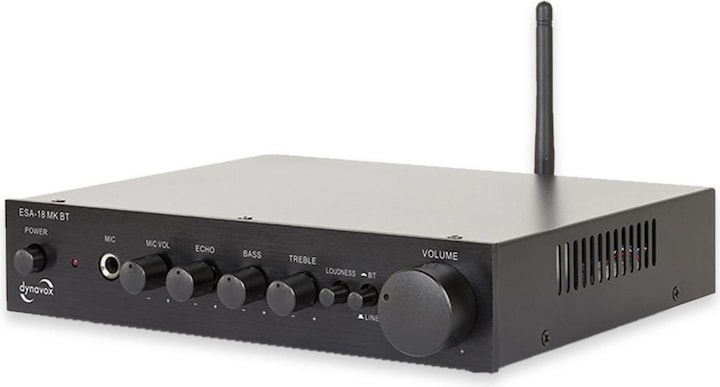 Dynavox ESA-18 MK BT (Verstärker)