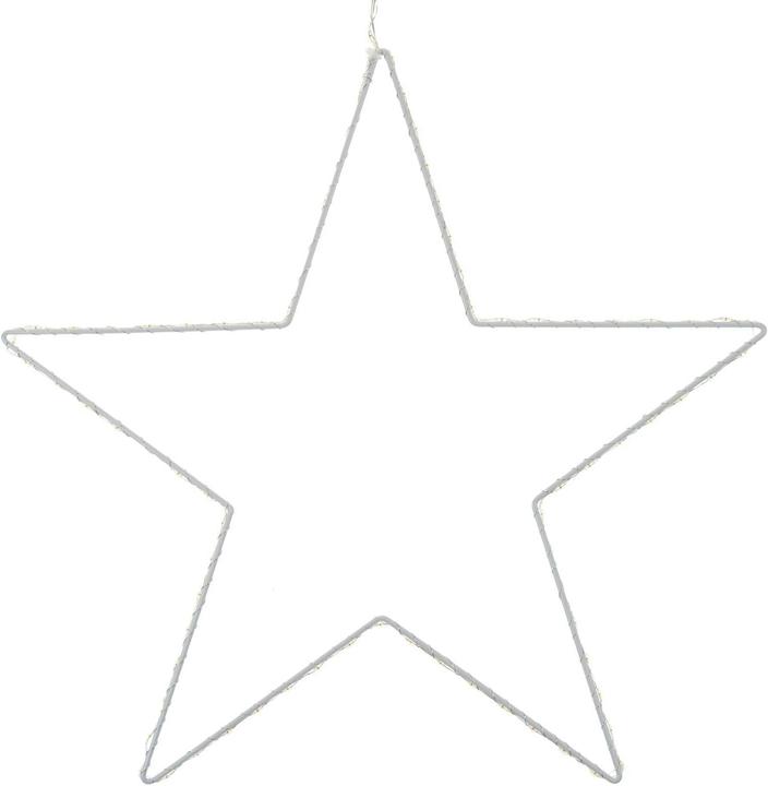 Produktbild Cocon LED-Stern, Draht, 40 cm