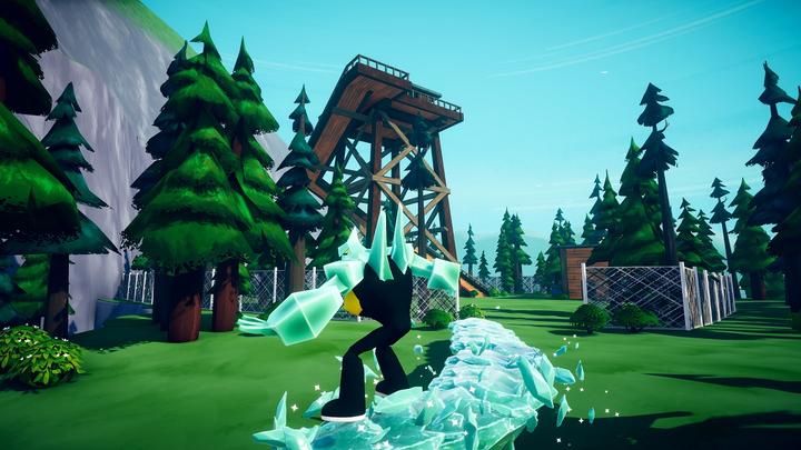 Immagine prodotto Game BANDAI NAMCO Entertainment Ben 10: Power Trip Standard Inglese Nintendo Switch (Switch, Switch Lite, Switch OLED, EN)