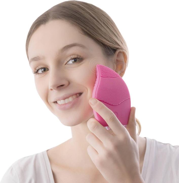 Immagine prodotto InnovaGoods Detergente facciale in silicone