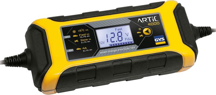 Actual product image GYS Artic 4000 (4 A, 12V, 6V)