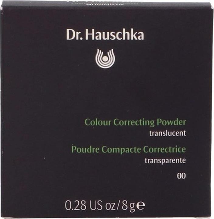 Immagine prodotto Dr. Hauschka Polvere correttiva del colore (00 Trasparente)