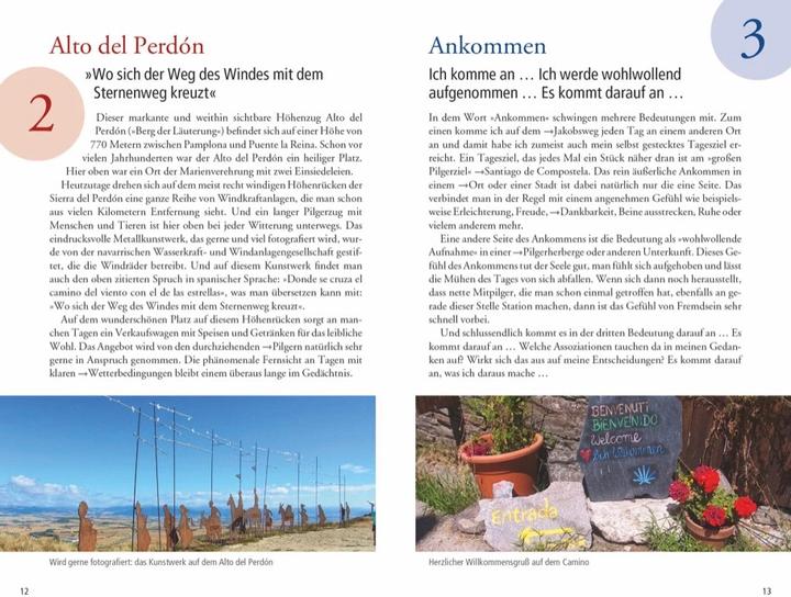 Produktbild 101 Dinge, die man über den Jakobsweg wissen muss (Deutsch, Renate Florl, 2020)