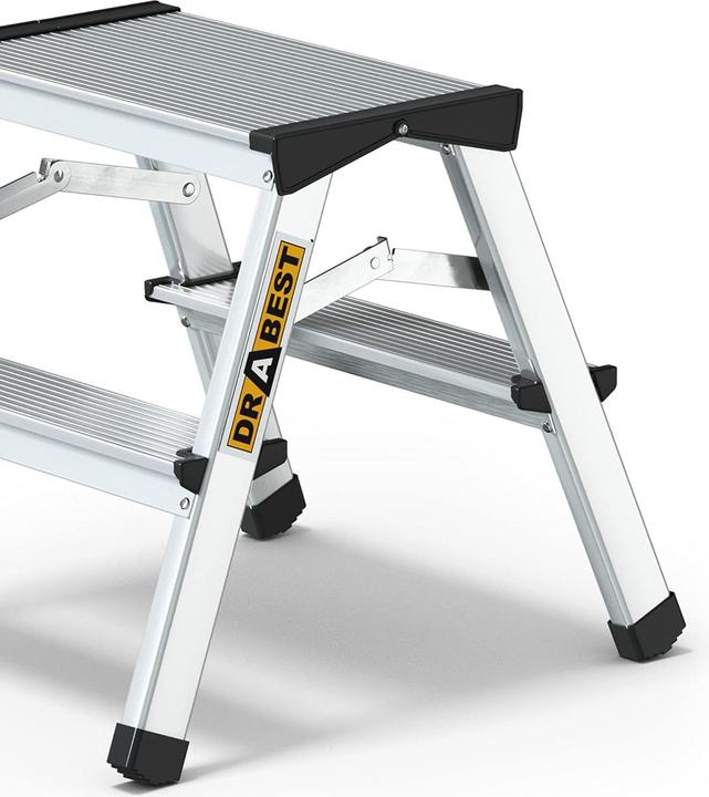 Actual product image Drabest Stepladder (Stile, 41 cm)
