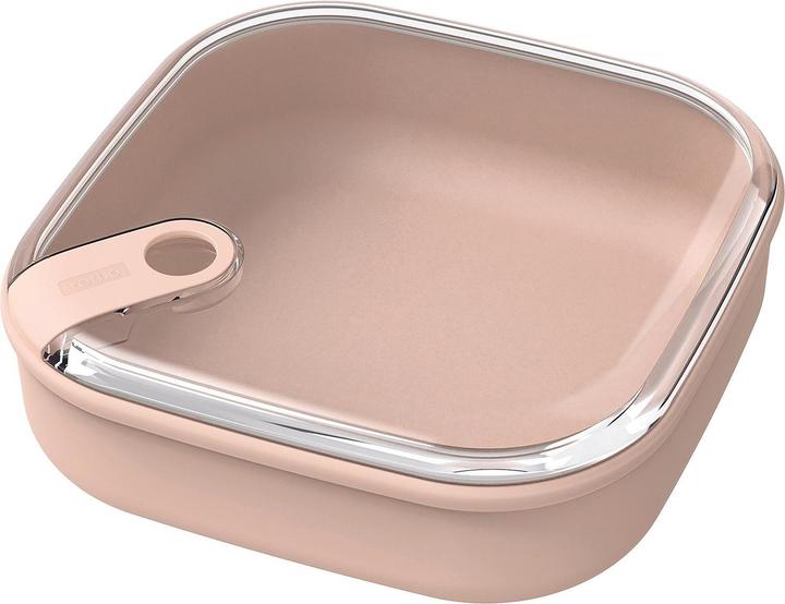 Produktbild Rotho Frischhaltedose 1 l flach ELA (1 l)