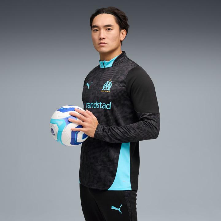 Actual product image Puma OM Training 1/4 Zip Top (XL)