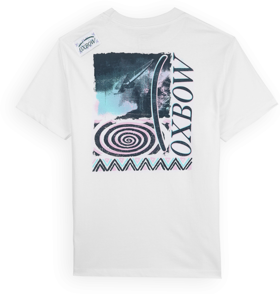 Produktbild Oxbow Oldschool - T-Shirt - Herren (L)