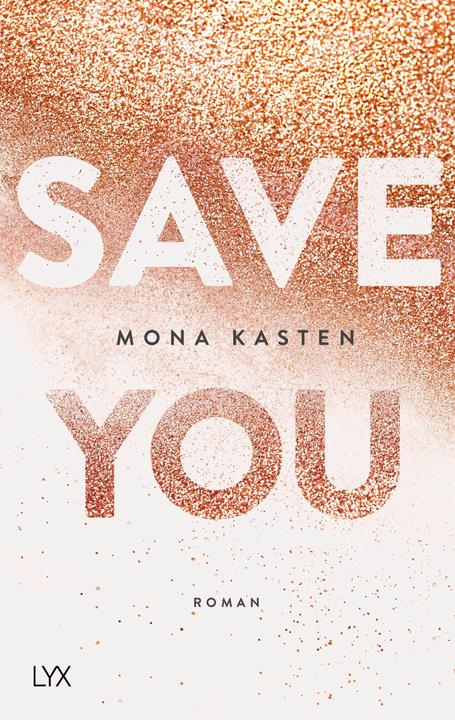 Actual product image Save You (German, Mona Box, 2018)