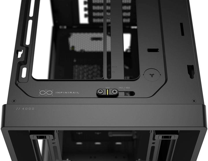 Produktbild Corsair Frame 4000D (ATX, Micro ATX (mATX), Mini-ITX)