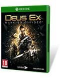 Actual product image Square Enix Deus Ex: Mankind Divided, Xbox One Standard (Xbox One S)