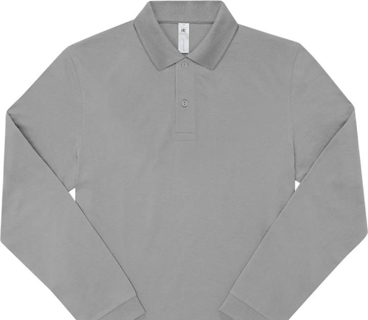 Immagine prodotto B&C My Maglietta Polo Manica Lunga Uomo (3XL)