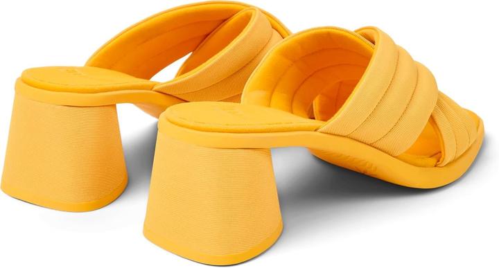 Actual product image Camper Kiara Heeled Sandals (40)
