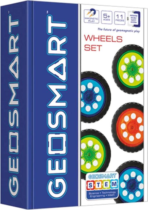 GeoSmart Wheels Set