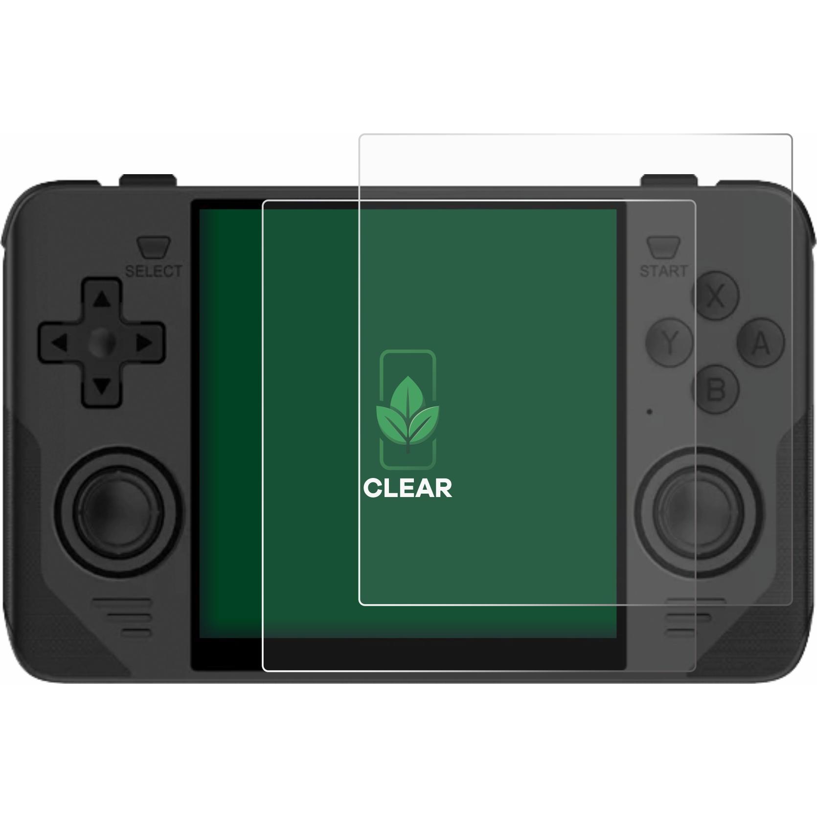 Thumbnail - ScreenLeaf Schutzfolie nachhaltiger Displayschutz Displayschutzfolie Folie Klar Transparent, Weiteres Gaming Zubehör, Tr...