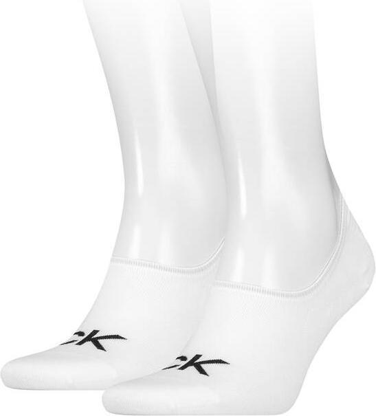 Produktbild Calvin Klein 2erPack Footie (2er Pack, 39 - 42)