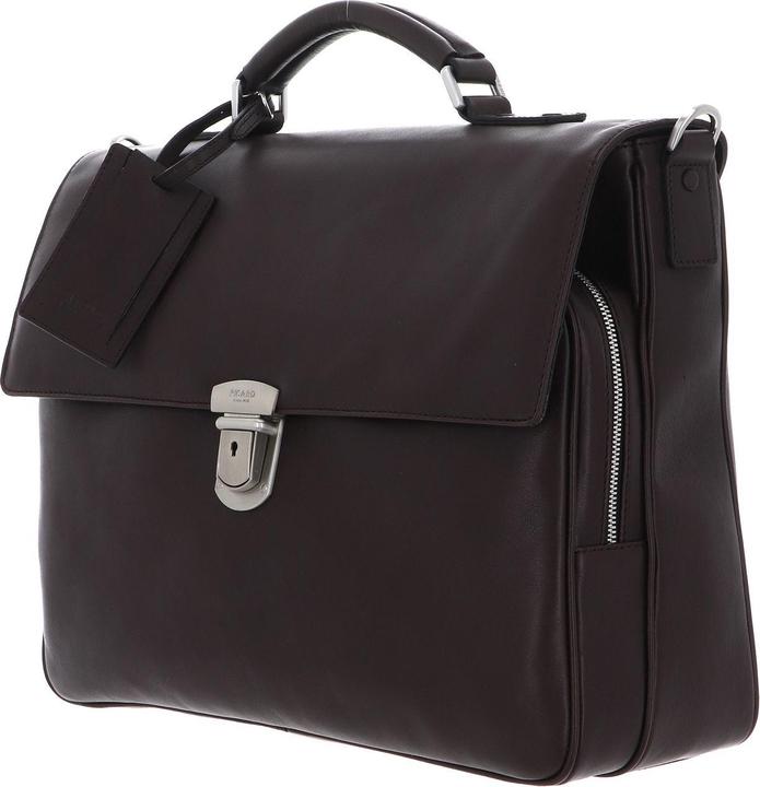 Actual product image Picard Authentic briefcase leather 39 cm