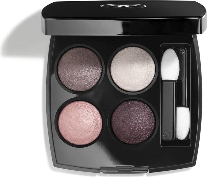 Chanel Les 4 Ombres (202 Tisse Camelia)
