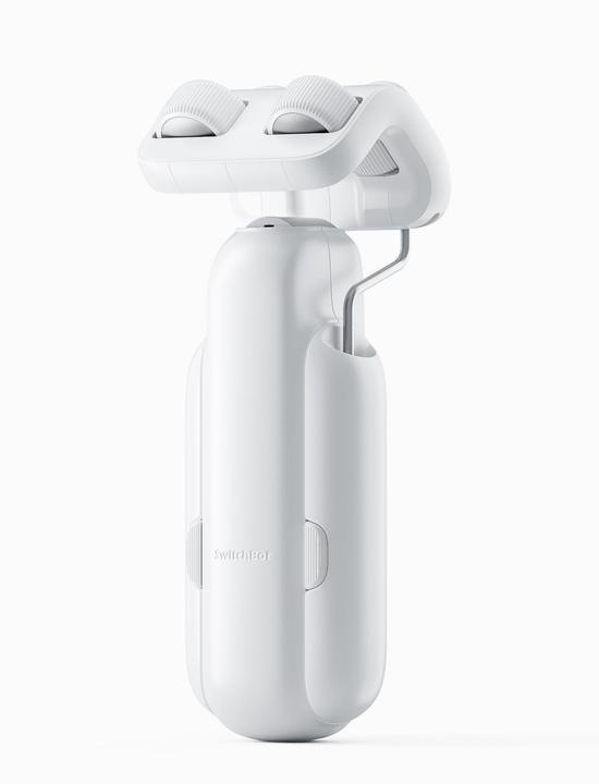 Actual product image SwitchBot Smart curtain motor Rod 3 white