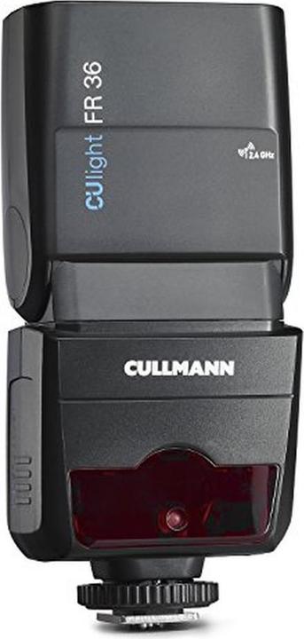 Image du produit Cullmann CUlight FR36MFT Panasonic/ Olympus (Flash à monter, Panasonic, Olympus)