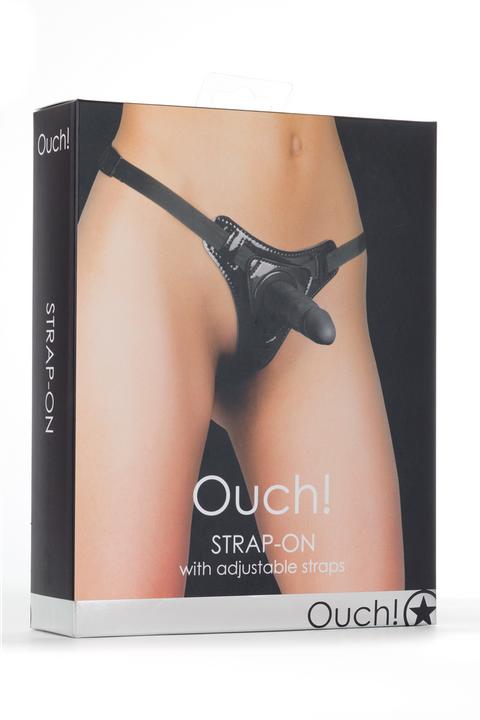 Produktbild Ouch! Strap-On