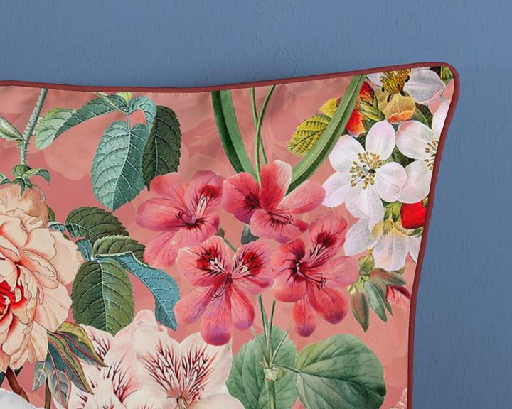 Actual product image Descanso Amalia (Bedding set, 155 x 220 cm, 80 x 80 cm)