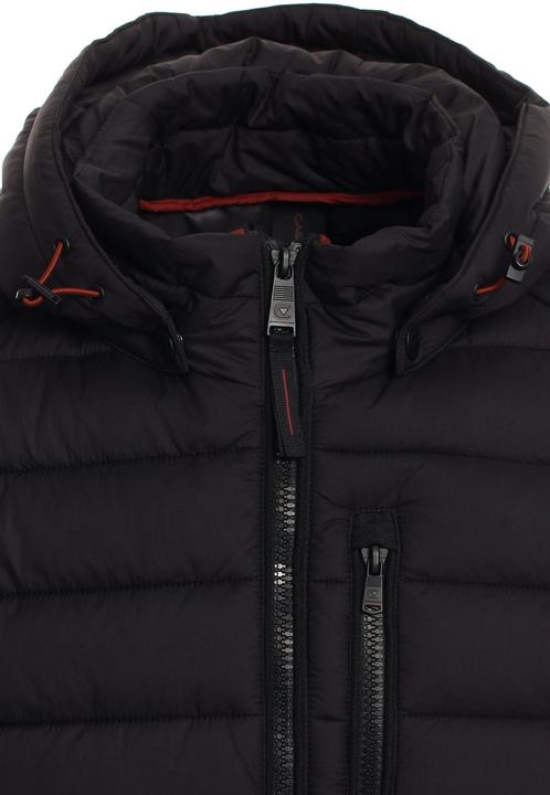 Produktbild Casamoda Jacke leichte Wintersteppjacke mit abnehmbarer Kapuze (XXL)