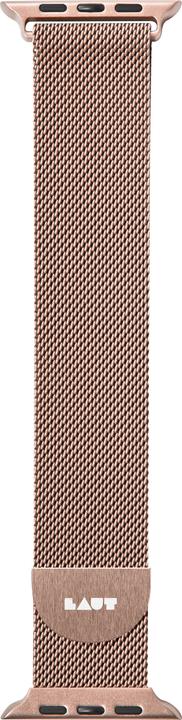 Immagine prodotto Laut Anello in acciaio (38 mm, Acciaio, Apple Watch Series 1, Apple Watch Series 2, Apple Watch Series 3)
