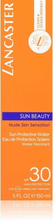 Immagine prodotto Lancaster Acqua di protezione solare Fattore di protezione solare 30 (Spray solare, SPF 30, 150 ml, 210 g)