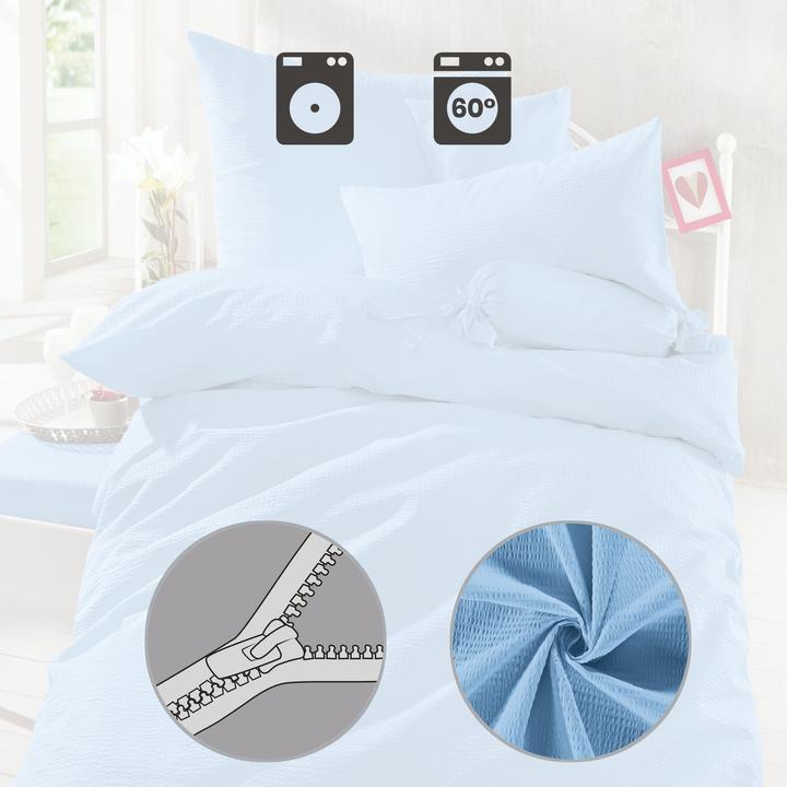 Actual product image Erwin Müller Bettwäsche (Bedding set, 80 x 80 cm, 155 x 220 cm)