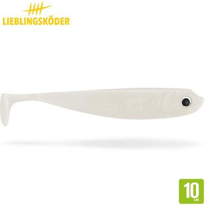Produktbild Lieblingsköder Mr.White (10 cm)