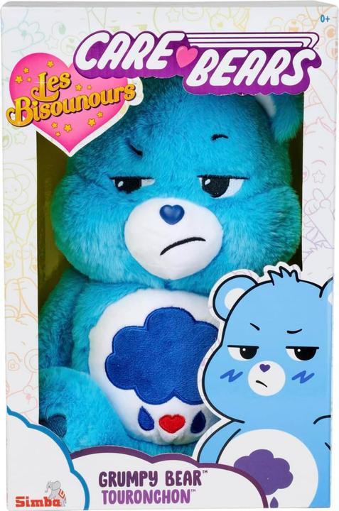 Produktbild Simba Glücksbärchis-Brummbärchi (30.50 cm)