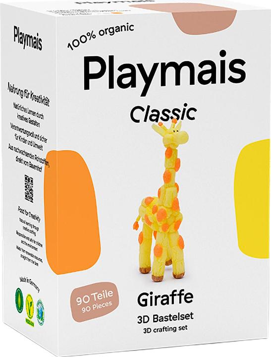 Produktbild PlayMais ® Giraffe.160953.8