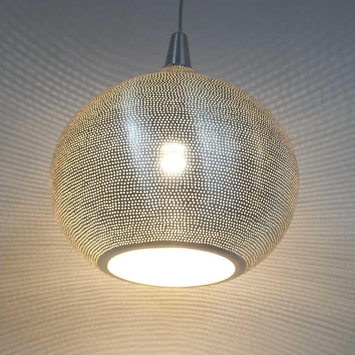 Image du produit Sweet Mint Lampe orientale Ariki Dots (E27)