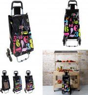 Produktbild Sombo Einkaufswagen mit Rollen